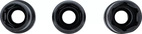 Kraft-special hyls-sats | 12,5 mm (1/2") | 17 / 19 / 21 mm | 3 delar
