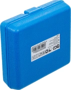 Kraft-special hyls-sats | 12,5 mm (1/2") | 17 / 19 / 21 mm | 3 delar