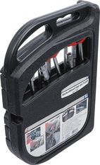 Hylsnyckel-sats med T-handtag | 6 - 14 mm | 9 delar