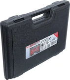 VDE-Bit-Insats-sats | anslutningsfyrkant 12,5 mm (1/2") | T-Profil (för Torx) T20 - T55 | 10 delar