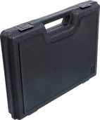 VDE-Bit-Insats-sats | anslutningsfyrkant 10 mm (3/8")/12,5 mm (1/2") | Inre sexkant 4 - 10 mm | 10 delar