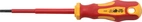 VDE-Skruvmejsel | Spår 4 mm | Klinglängd 100 mm