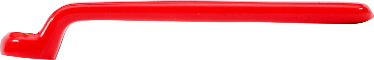 VDE-ringnyckel-sats | Djupt bockad | 10-24 mm | 9 delar