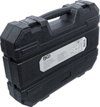 VDE-ringnyckel-sats | Djupt bockad | 10-24 mm | 9 delar