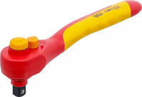 Omställbart VDE-spärrhandtag | 12,5 mm (1/2") | 1000 V