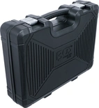 VDE-Hylsnyckel-sats | anslutning 12,5 mm (1/2") | 10-24 mm | 11 delar