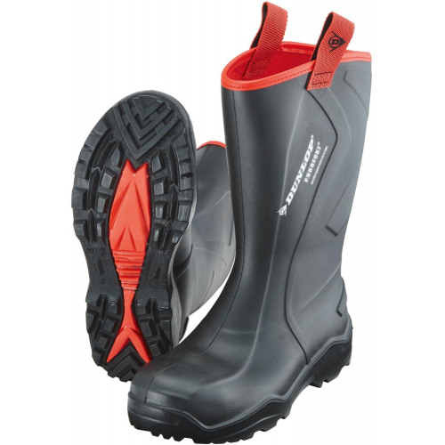Skyddsstövel Dunlop Purofort Rugged