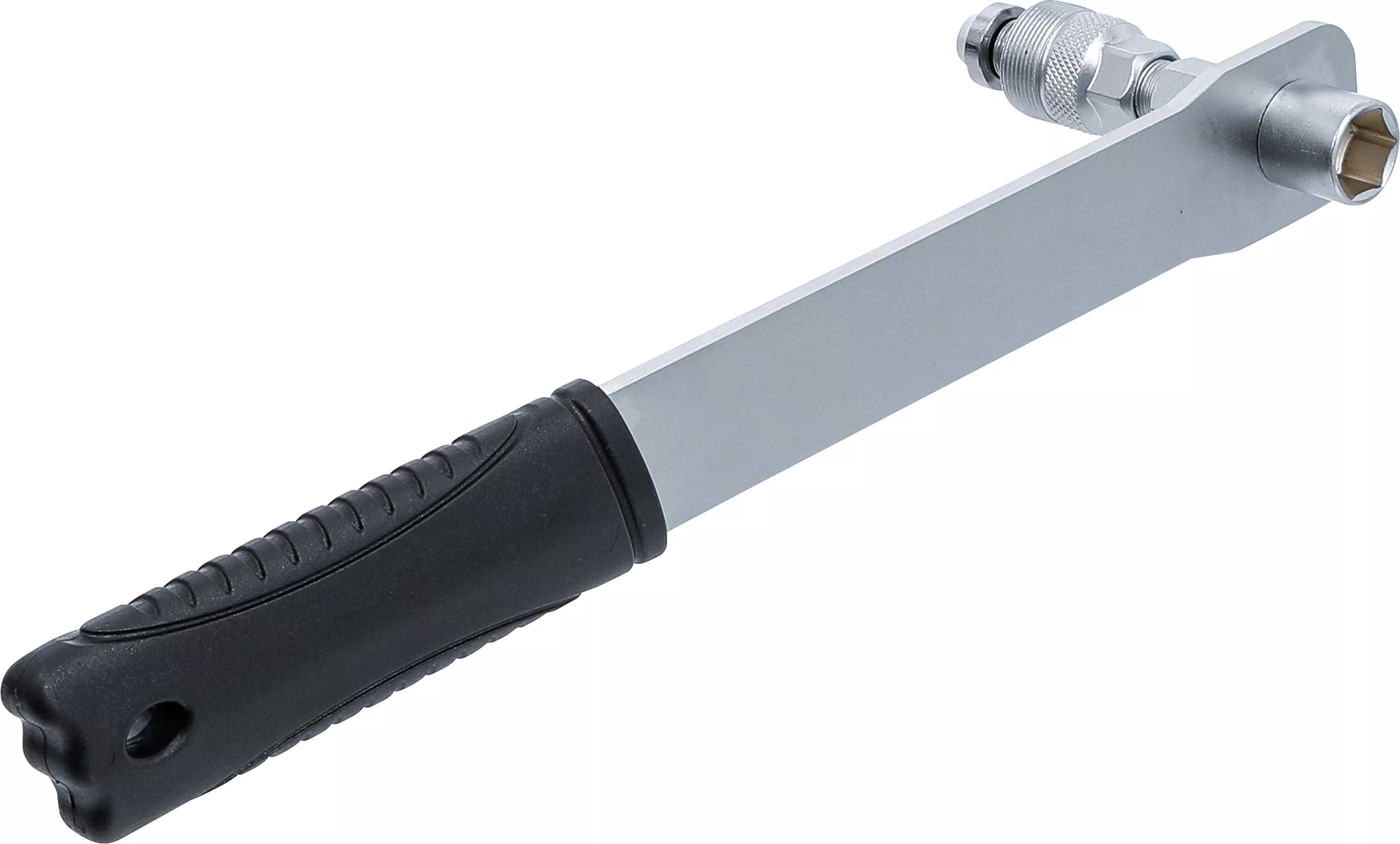 Avdragarnyckel för vevparti