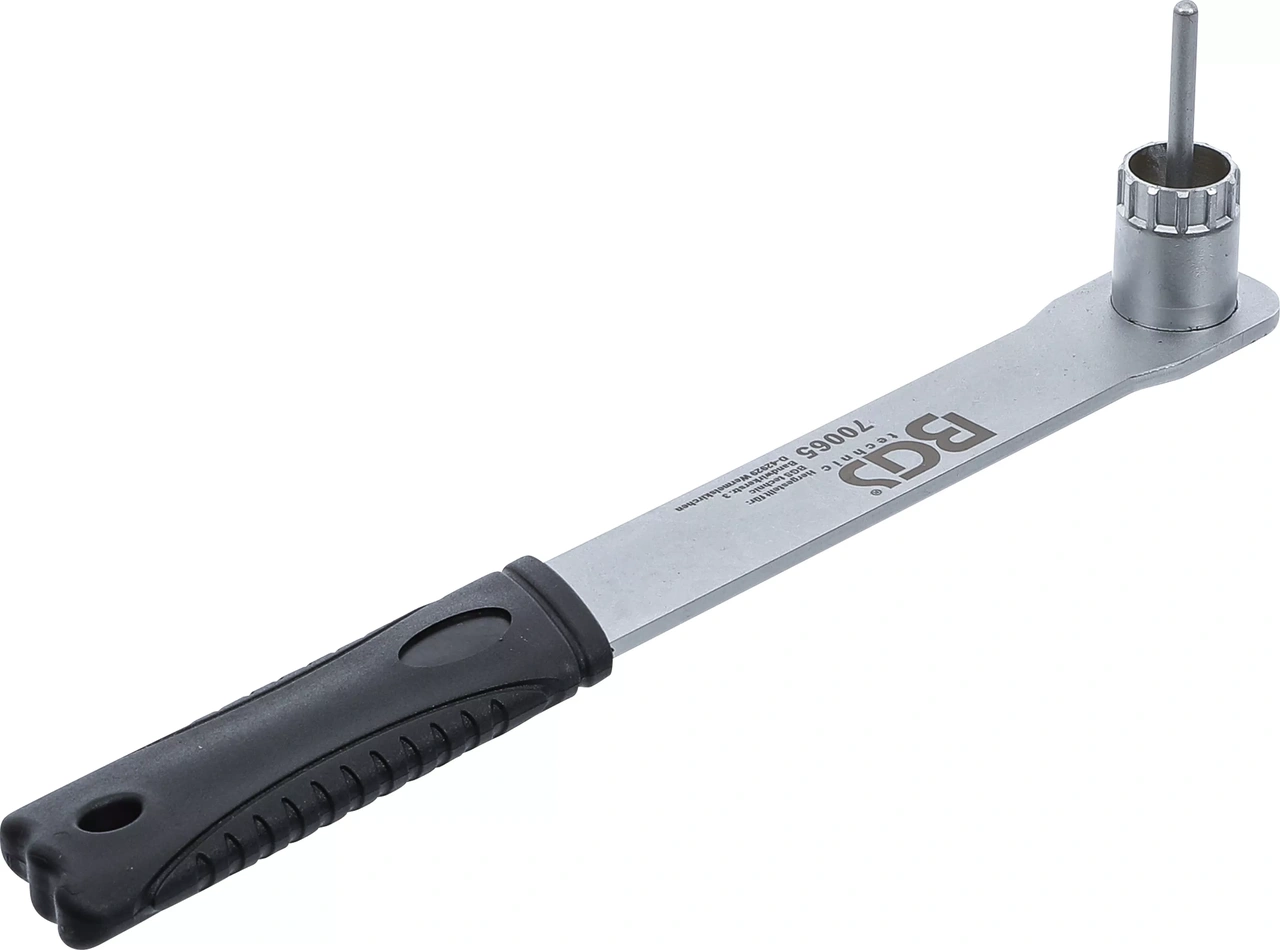 Låsringsnyckel | med centreringsstift