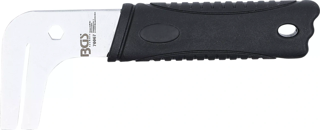 Riktverktyg för bromsskivor