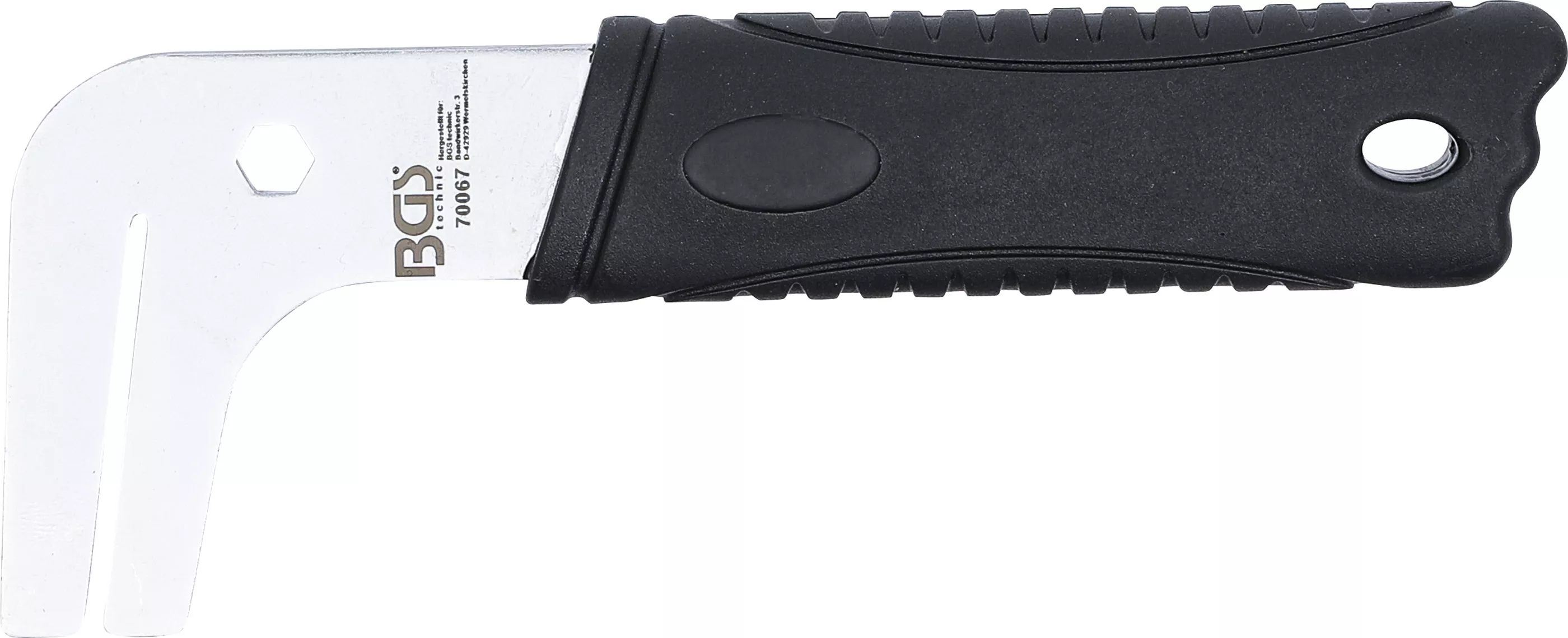 Riktverktyg för bromsskivor