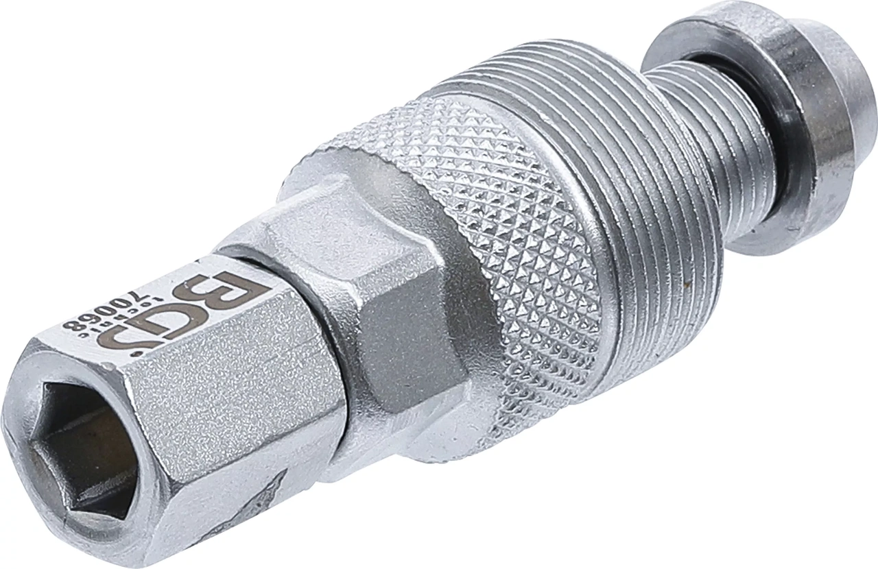 Vevarmsavdragare för fyrkantiga vevarmar | för BGS 70064