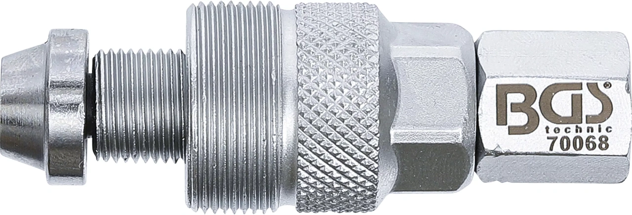 Vevarmsavdragare för fyrkantiga vevarmar | för BGS 70064