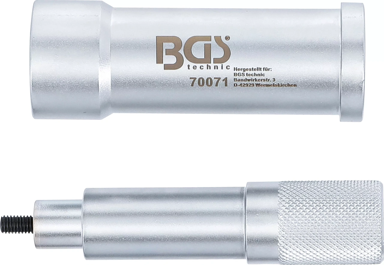 Klomutter-inslagsverktyg