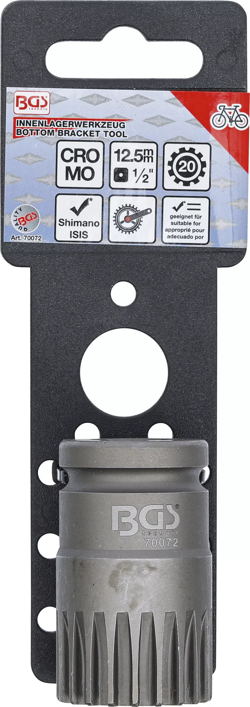 Insats f. inre lager