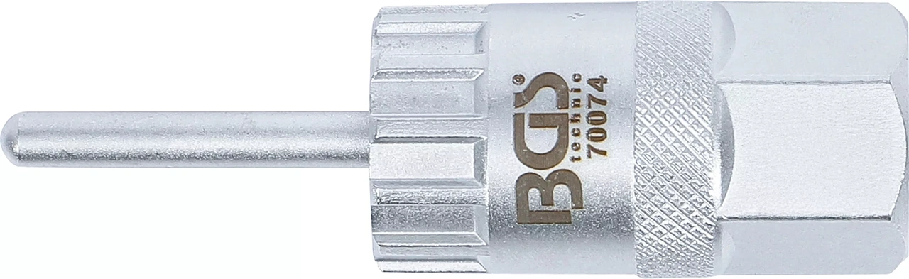 Låsringshylsa | med centreringsstift