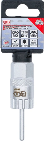 Låsringshylsa | med centreringsstift