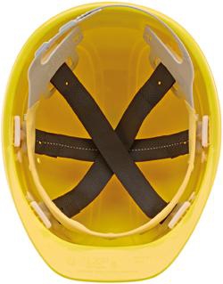 Skyddshjälm Inap-Master 6 Gul