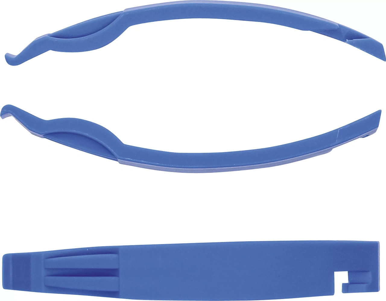 Däcklyftare-sats | för cyklar, tävlingscyklar, MTB | 3 delar