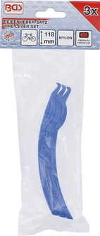 Däcklyftare-sats | för cyklar, tävlingscyklar, MTB | 3 delar