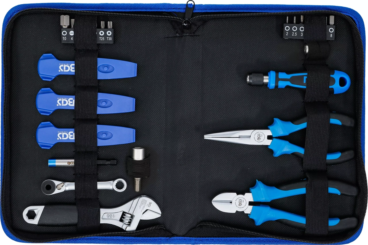Cykelverktyg-sats | 26 delar