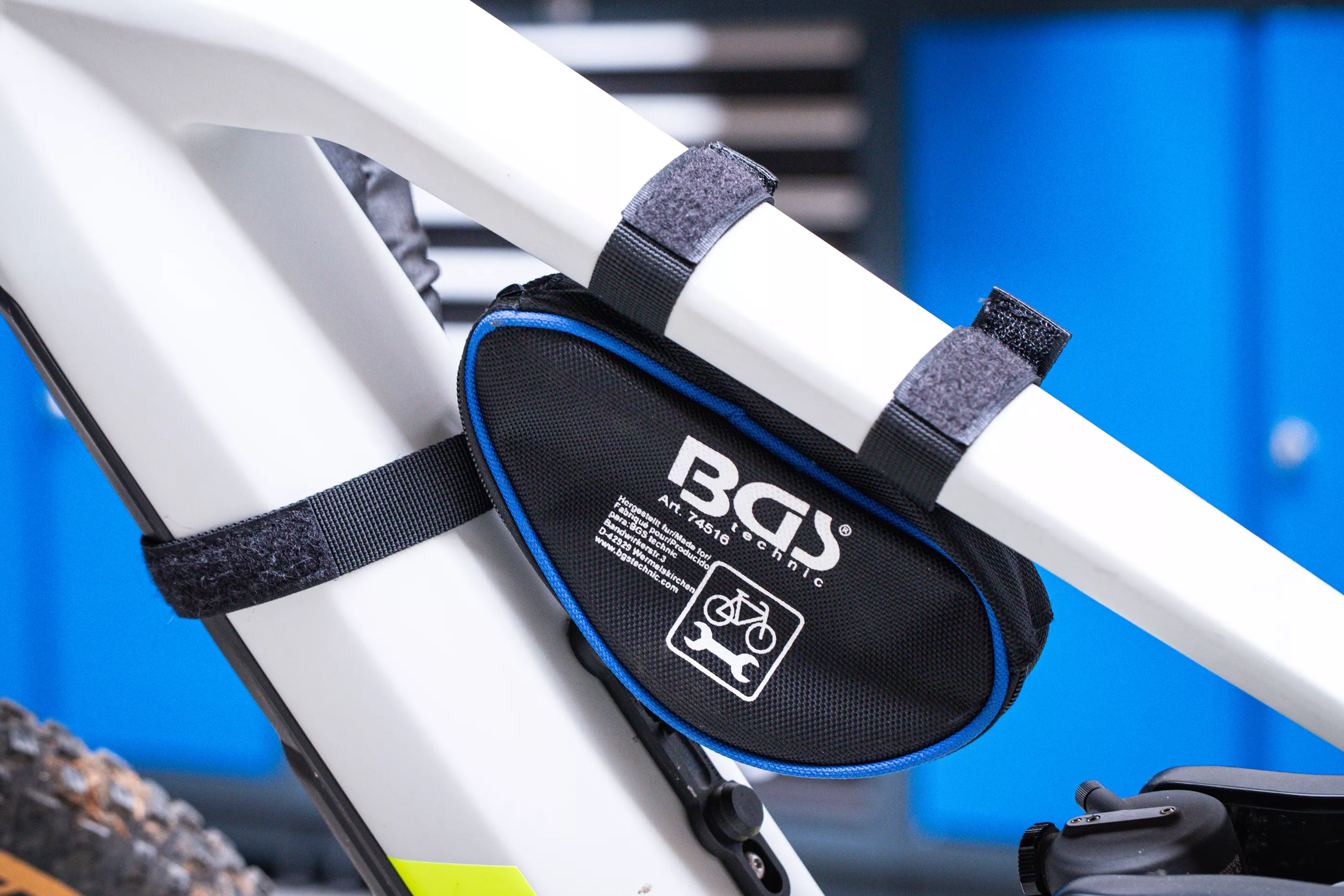 Cykelverktyg-sats | för cykelturen | 13 delar