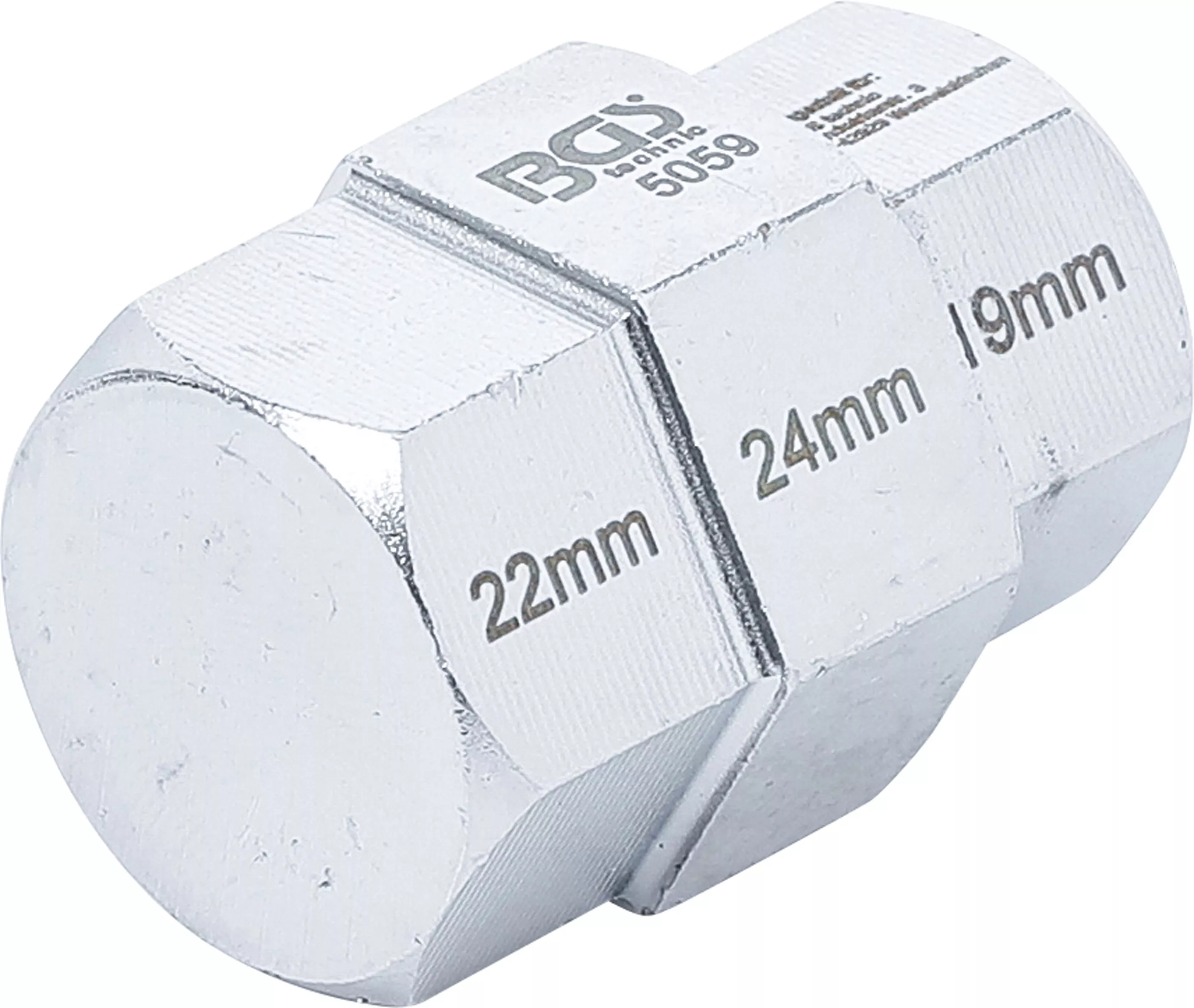 Motorcykel-Special-Insats | 19 - 22 - 24 mm