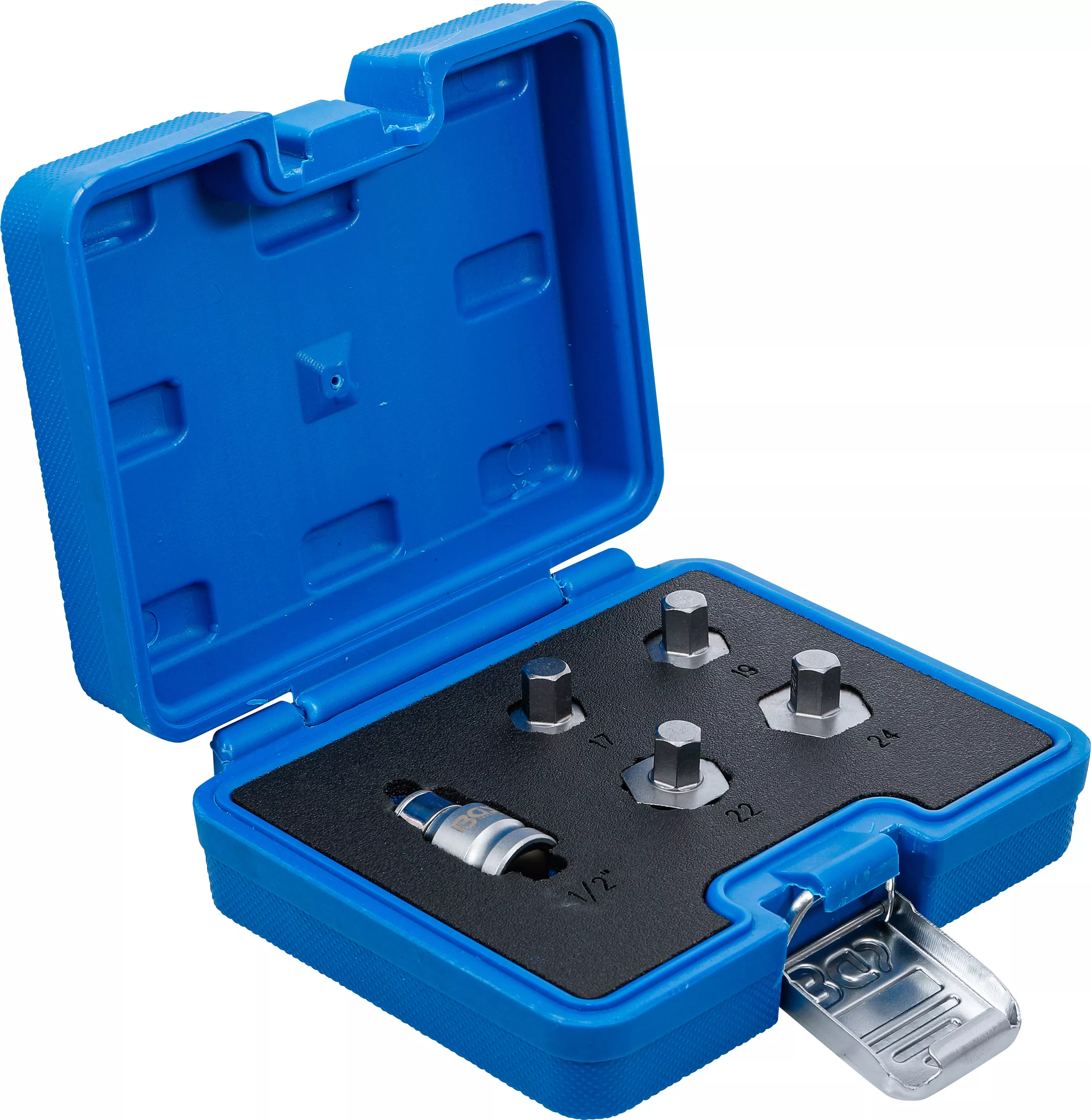 Bit-sats | för Motorcyklar | Inre sexkant | 17 - 24 mm