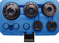 Axelmutter-insatser | för Ducati | 8 delar