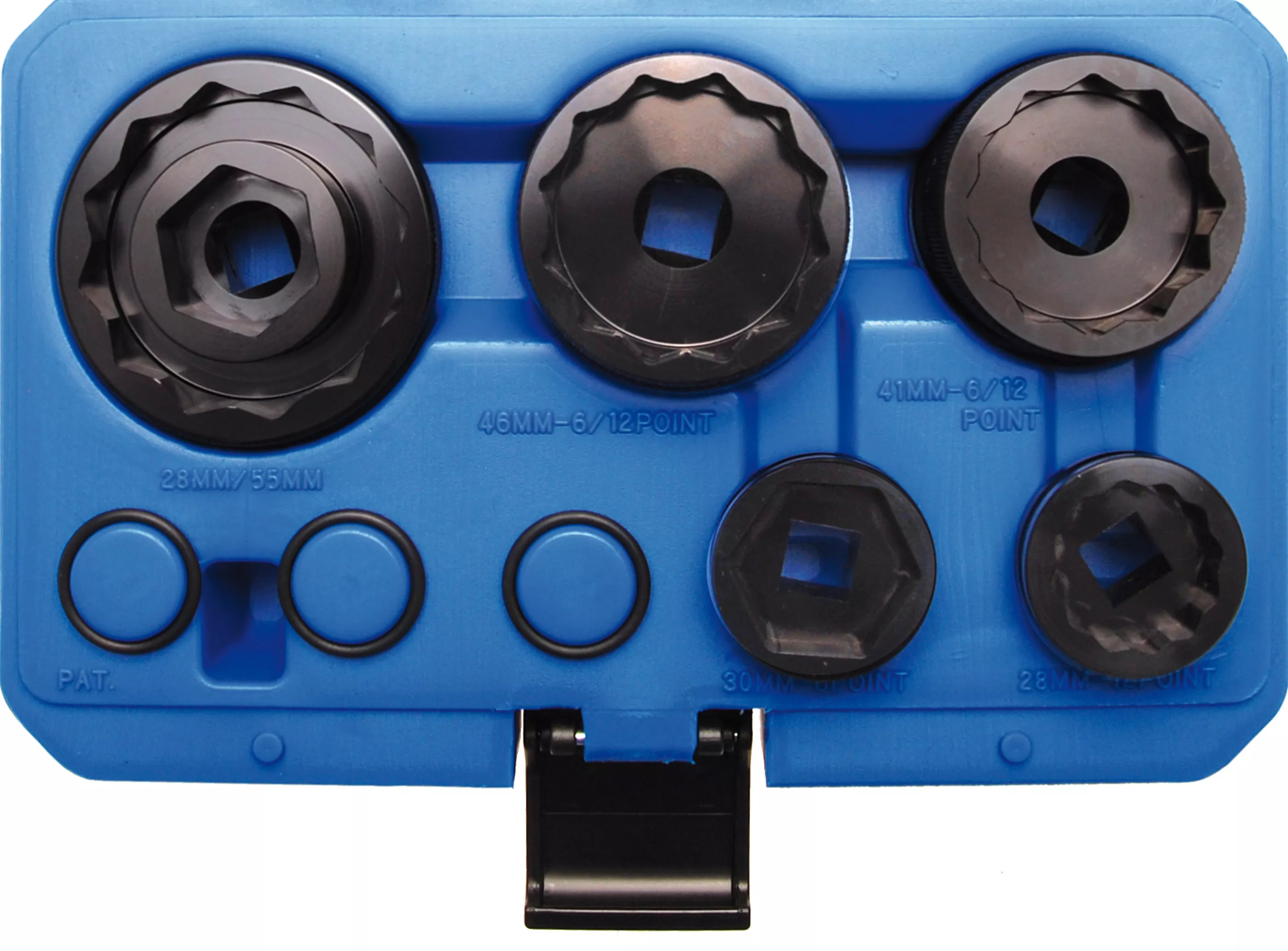 Axelmutter-insatser | för Ducati | 8 delar