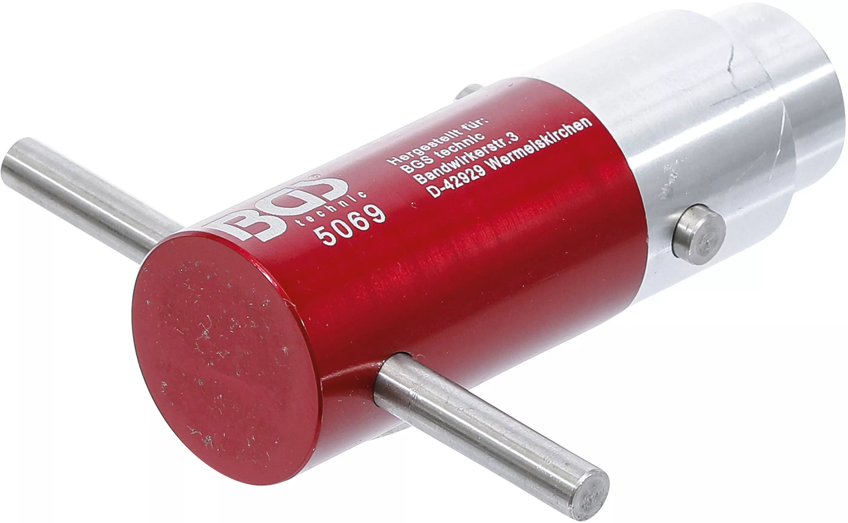 Framaxel-Inriktningsverktyg | för Ducati | Ø 25 mm