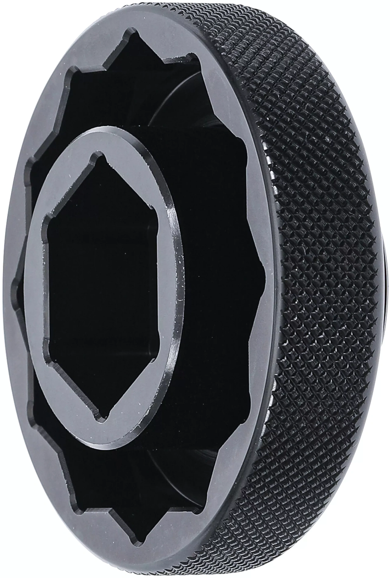 Krafthylsa sexkantig/tolvkantig | 12,5 mm (1/2") | för Ducati-hjulinfästning | 28 / 55 mm