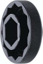 Krafthylsa sexkantig/tolvkantig | 12,5 mm (1/2") | för Ducati-hjulinfästning | 28 / 55 mm