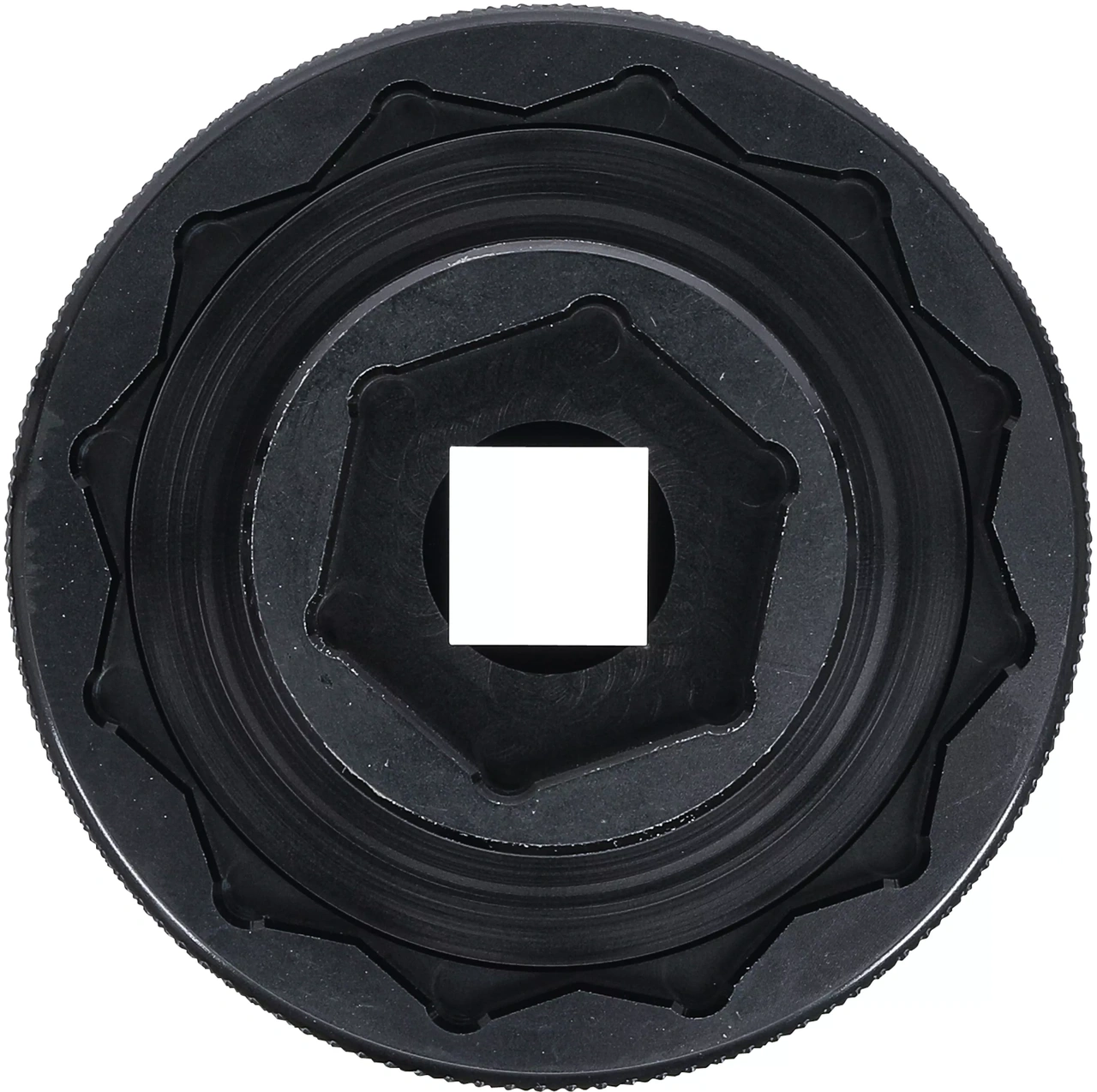 Krafthylsa sexkantig/tolvkantig | 12,5 mm (1/2") | för Ducati-hjulinfästning | 28 / 55 mm