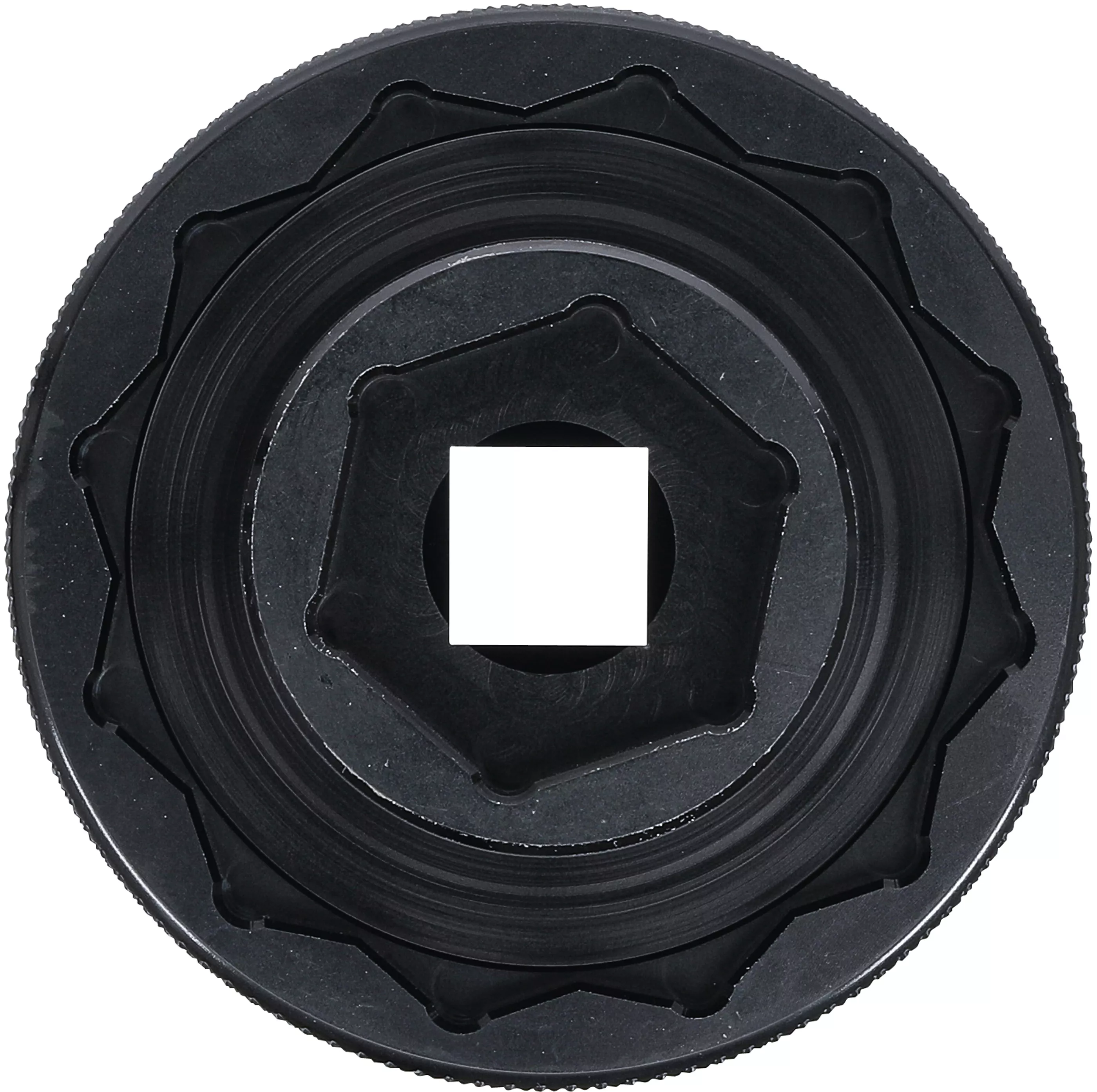 Krafthylsa sexkantig/tolvkantig | 12,5 mm (1/2") | för Ducati-hjulinfästning | 28 / 55 mm