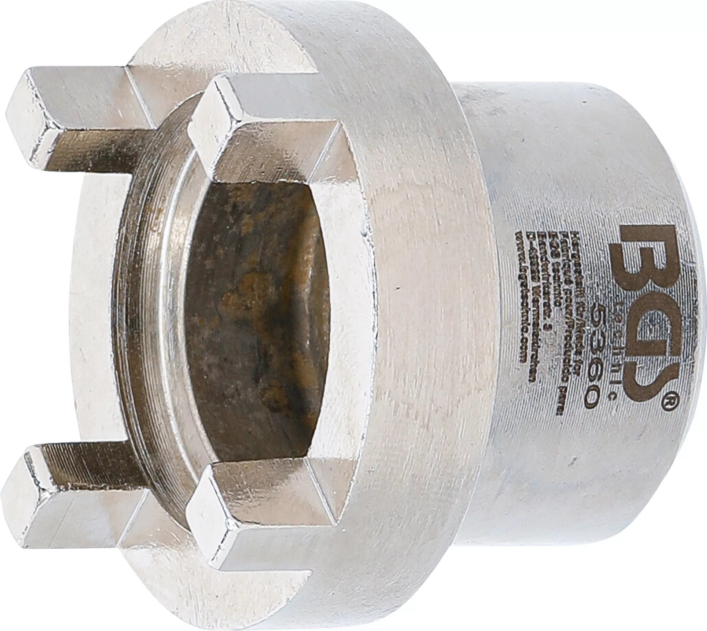 Hakmutter-Insats för Suzuki gaffel