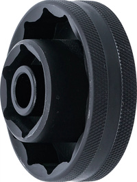 Krafthylsa sexkantig/tolvkantig | 12,5 mm (1/2") | för Ducati-hjulinfästning | 30 / 55 mm