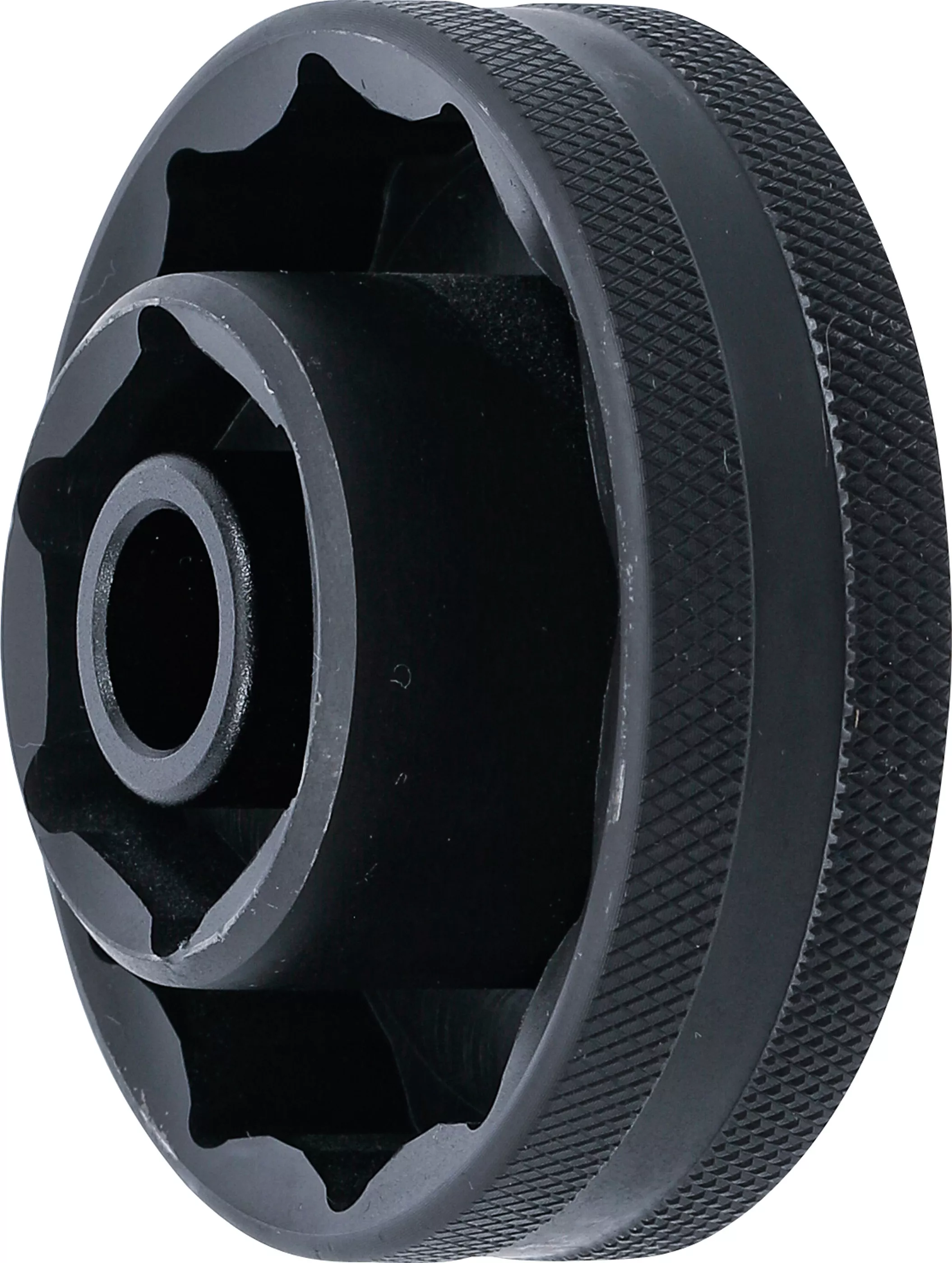 Krafthylsa sexkantig/tolvkantig | 12,5 mm (1/2") | för Ducati-hjulinfästning | 30 / 55 mm