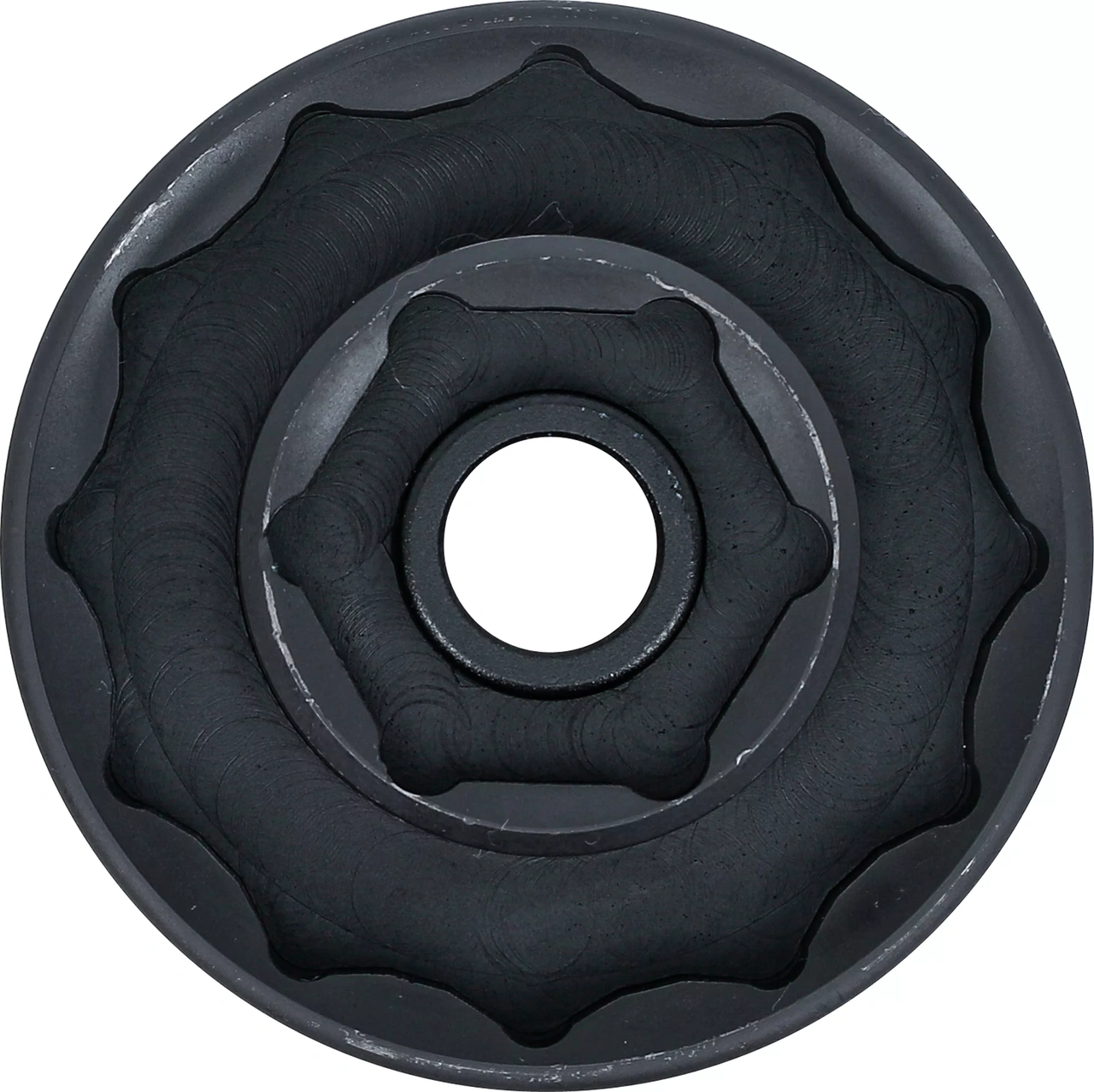 Krafthylsa sexkantig/tolvkantig | 12,5 mm (1/2") | för Ducati-hjulinfästning | 30 / 55 mm