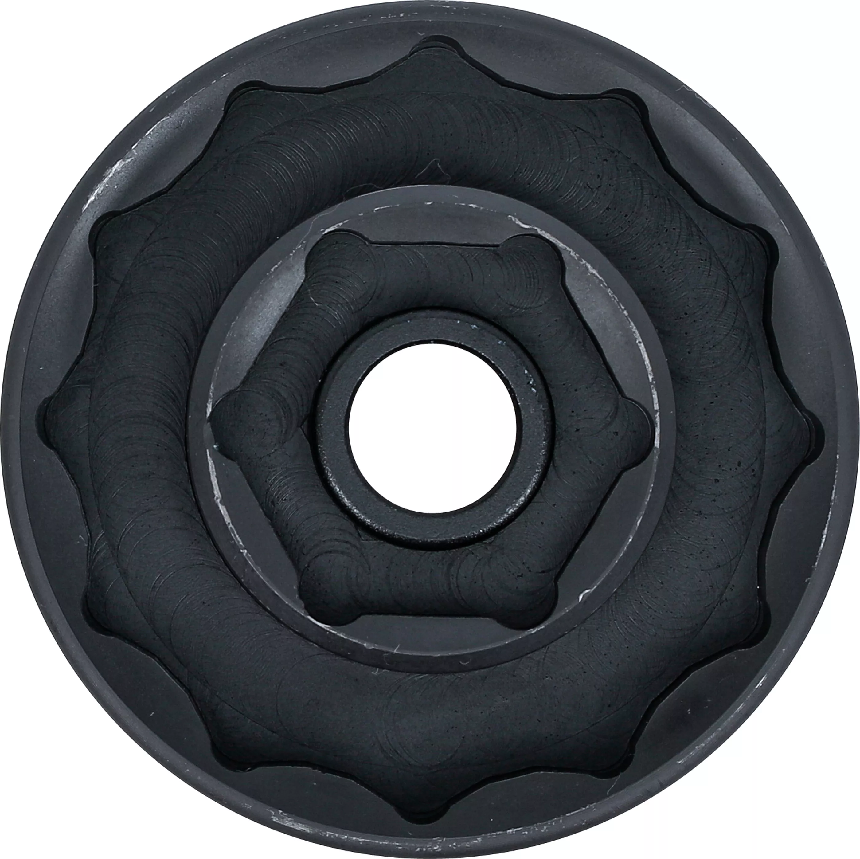 Krafthylsa sexkantig/tolvkantig | 12,5 mm (1/2") | för Ducati-hjulinfästning | 30 / 55 mm