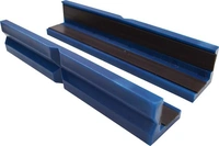 Skyddsbackar Plast 125mm