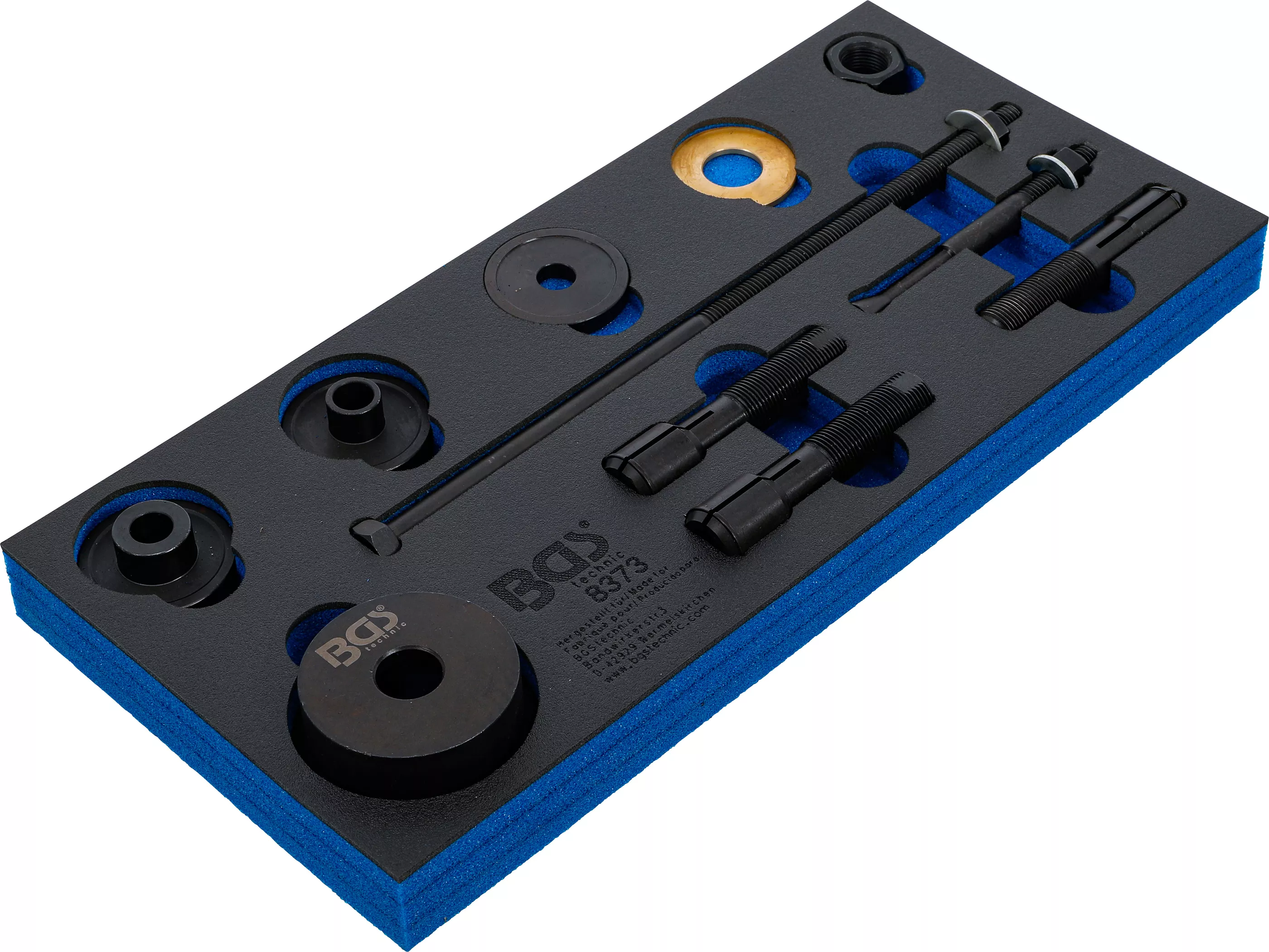 Hjullager-Verktyg-sats | för Harley-Davidson