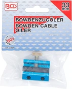 Bowdenvajer-smörjare