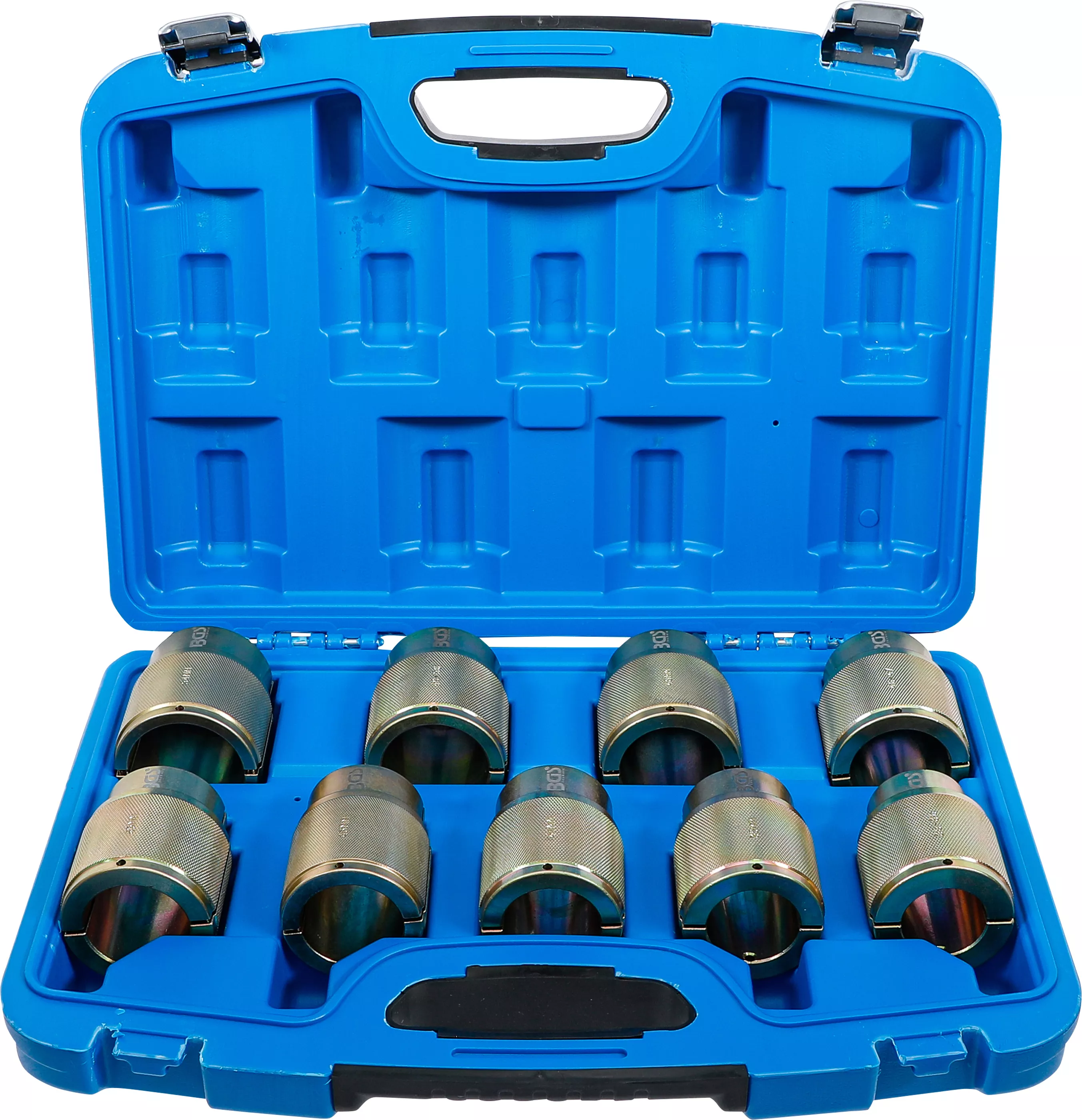 Inställningsverktygssats | för motorcykel-gaffeltätningsringar | 9 delar