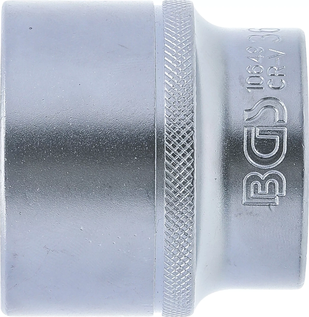 Hylsa Tolvkant | 12,5 mm (1/2") | 36 mm