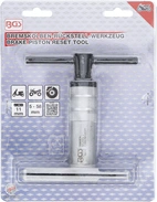 Bromskolv-återställnings-verktyg | för motorcyklar