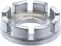 Ekernyckel | 7 storlekar | för ekernippel 9G - 15G