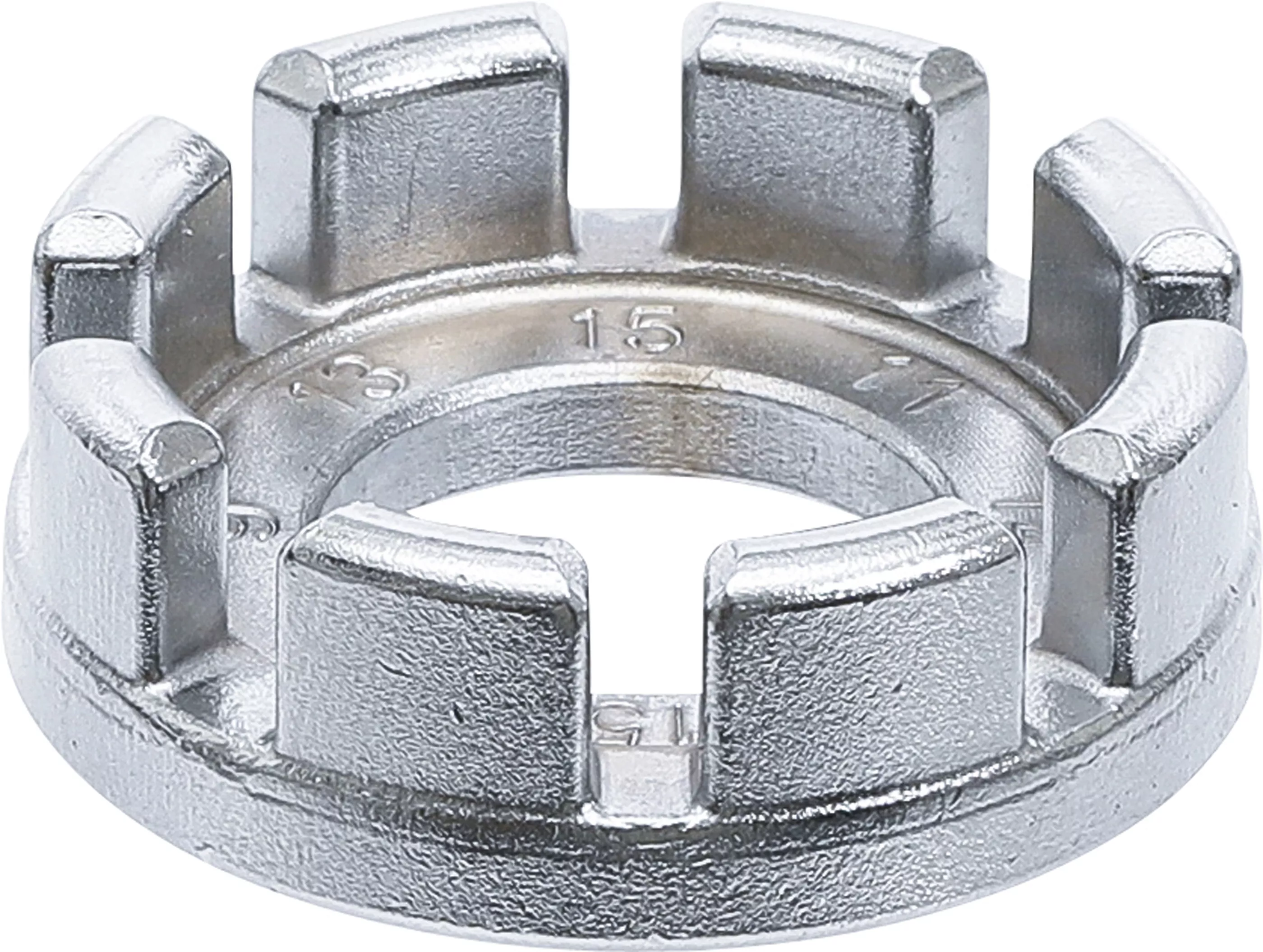 Ekernyckel | 7 storlekar | för ekernippel 9G - 15G