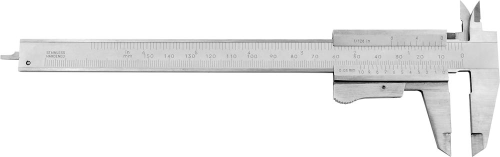 Skjutmått 150mm ET för vänsterhänta