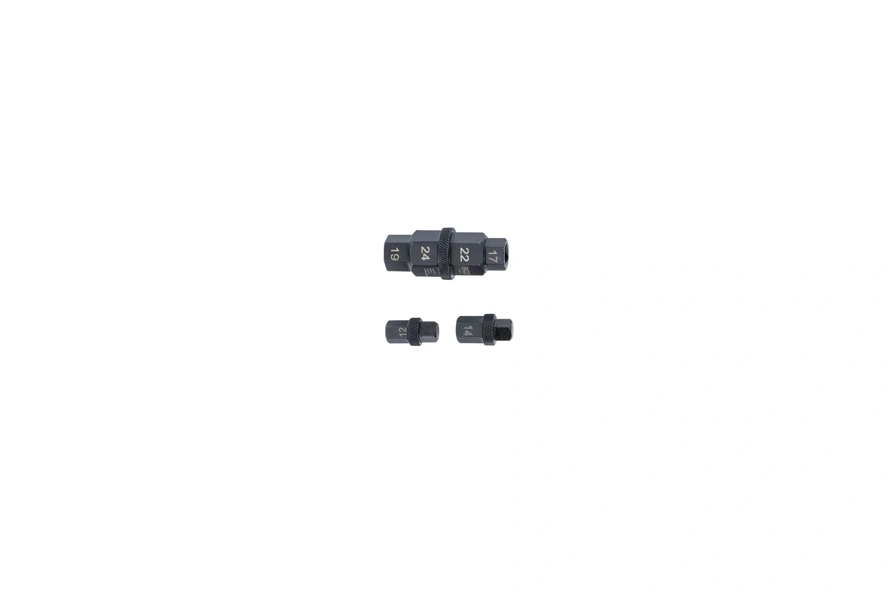 Motorcykel-Special-Insats | 10 mm (3/8") | 12 - 24 mm